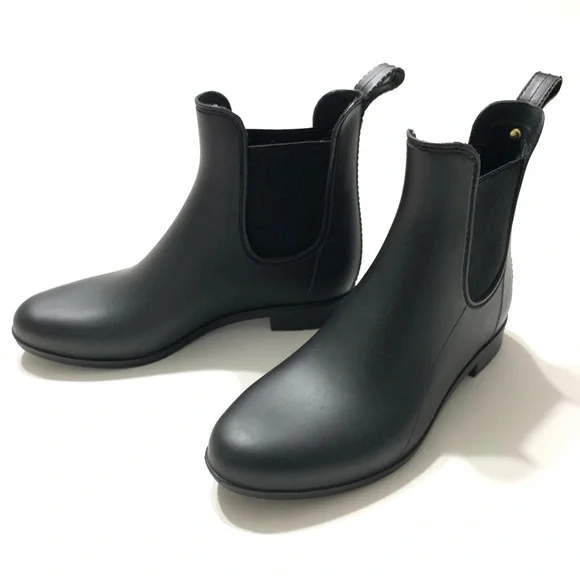 Sam Edelman Tinsley Chelsea Rain Booties - Picture 3 of 12